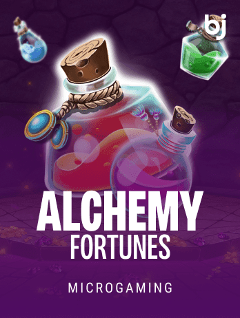 Alchemy Fortunes screenshot